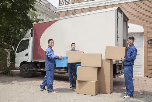 WCAG 2.1 AA commitment for Man With Van Soho