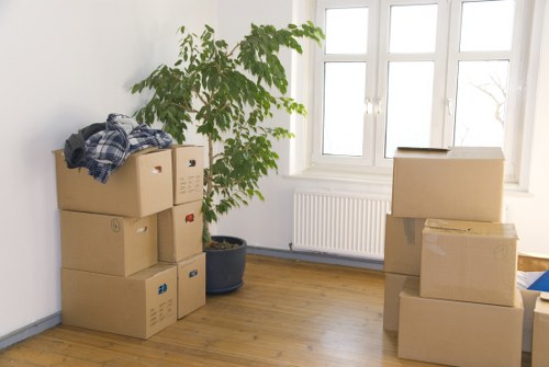 Professional furniture and IT equipment relocation for a Soho office