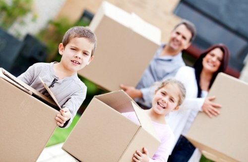Central London van service for commercial deliveries