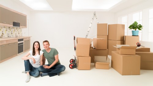Preparation and loading checklist for a Soho move