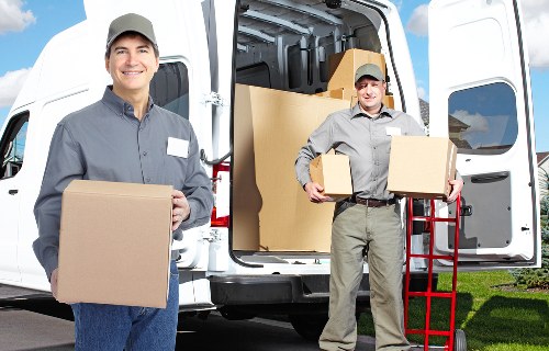 Reviewing a service issue after a move