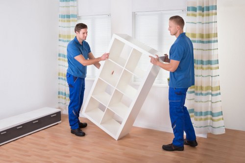 Flexible removals help for Soho businesses