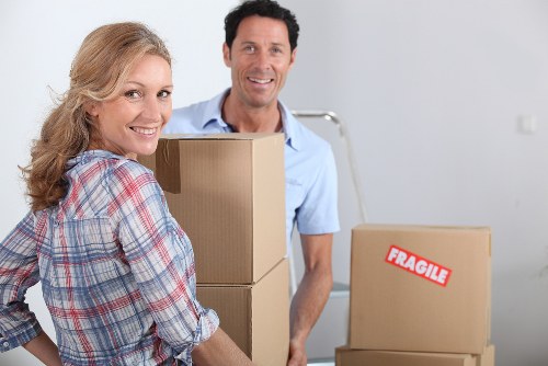 Reliable Soho man with van supporting residential and business transport